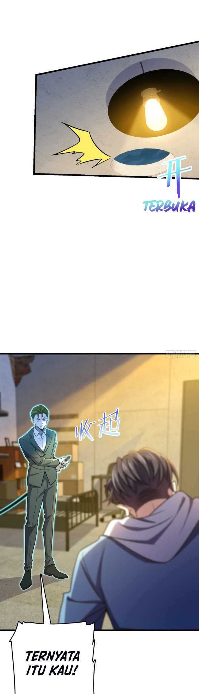 Spare Me, Great Lord! Chapter 221 Gambar 6