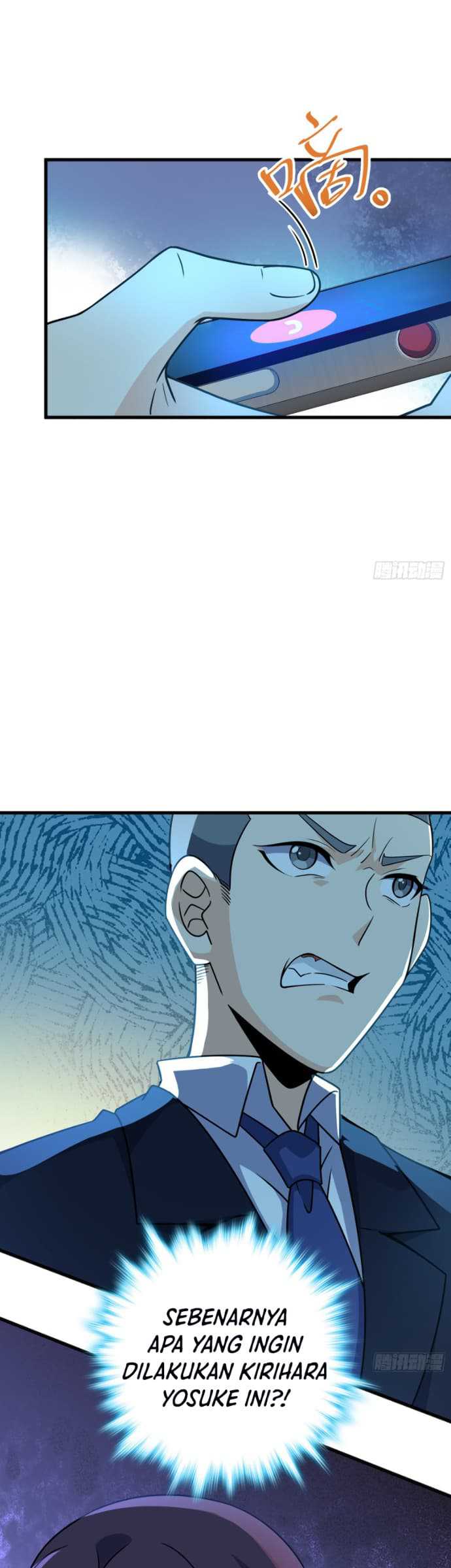 Spare Me, Great Lord! Chapter 220 Gambar 14