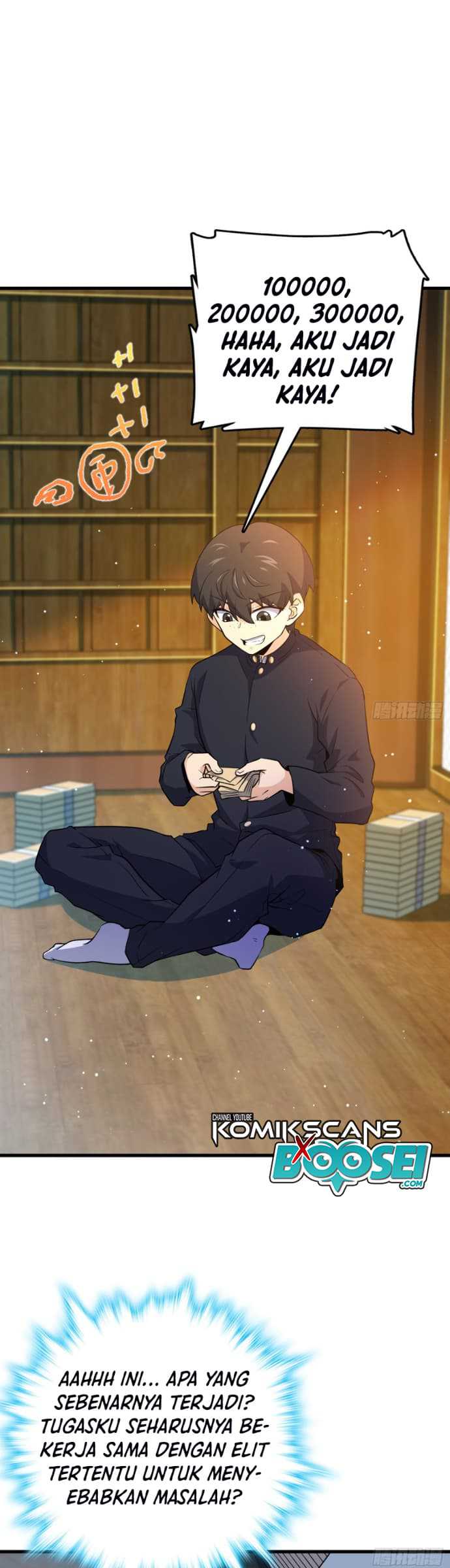 Spare Me, Great Lord! Chapter 220 Gambar 16