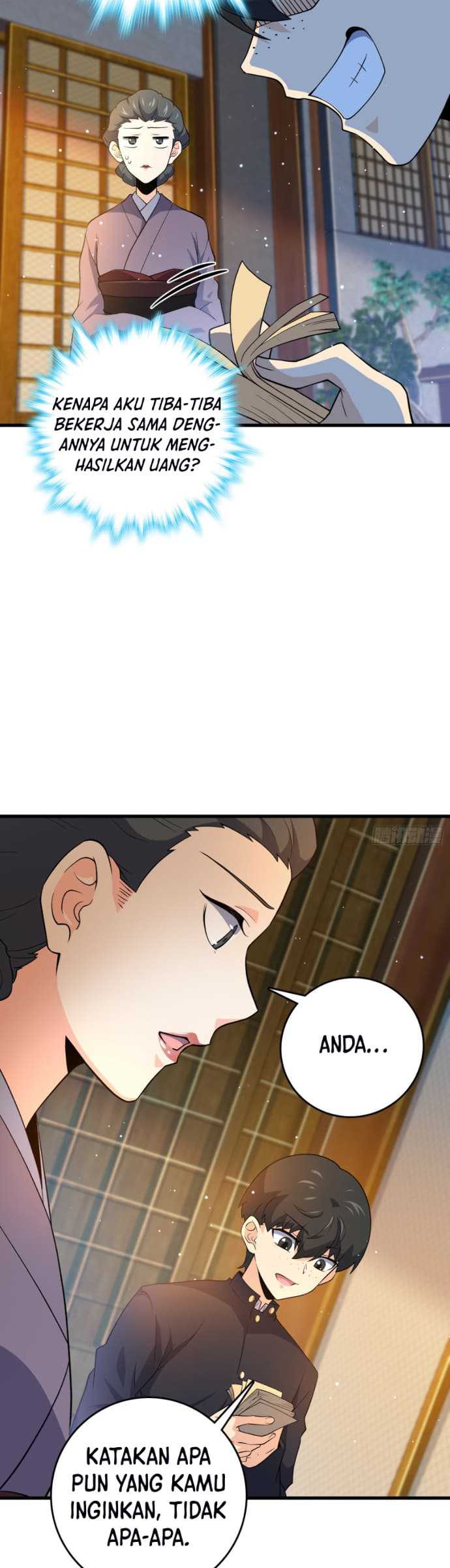 Spare Me, Great Lord! Chapter 220 Gambar 17