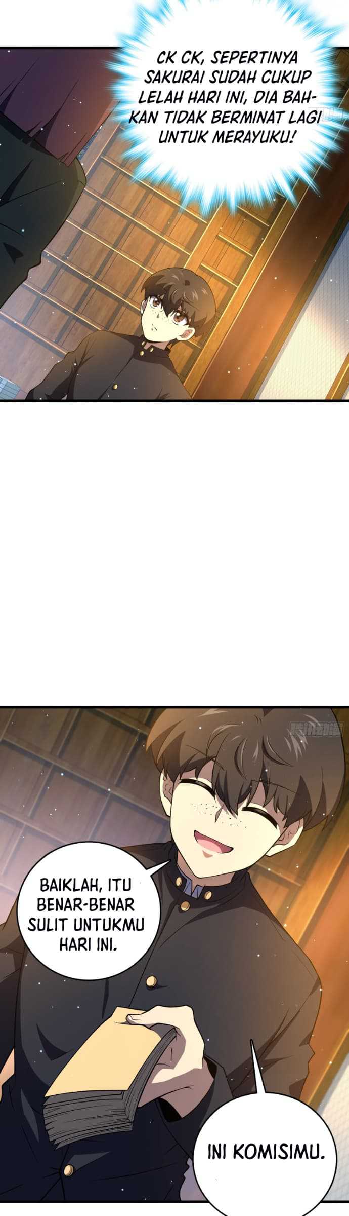 Spare Me, Great Lord! Chapter 220 Gambar 20