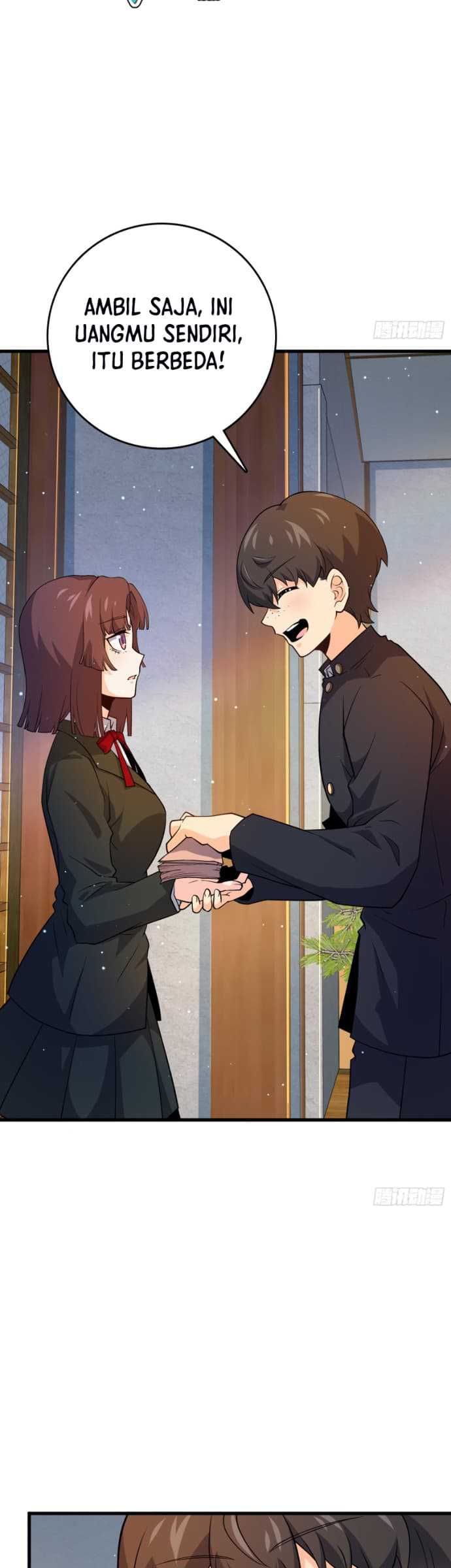 Spare Me, Great Lord! Chapter 220 Gambar 22