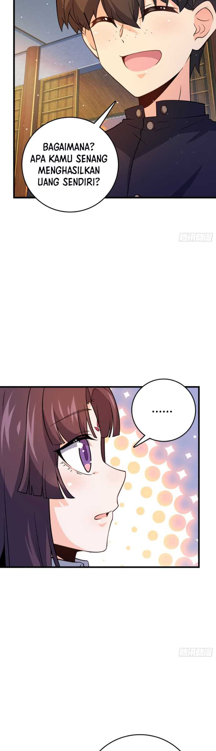Spare Me, Great Lord! Chapter 220 Gambar 23
