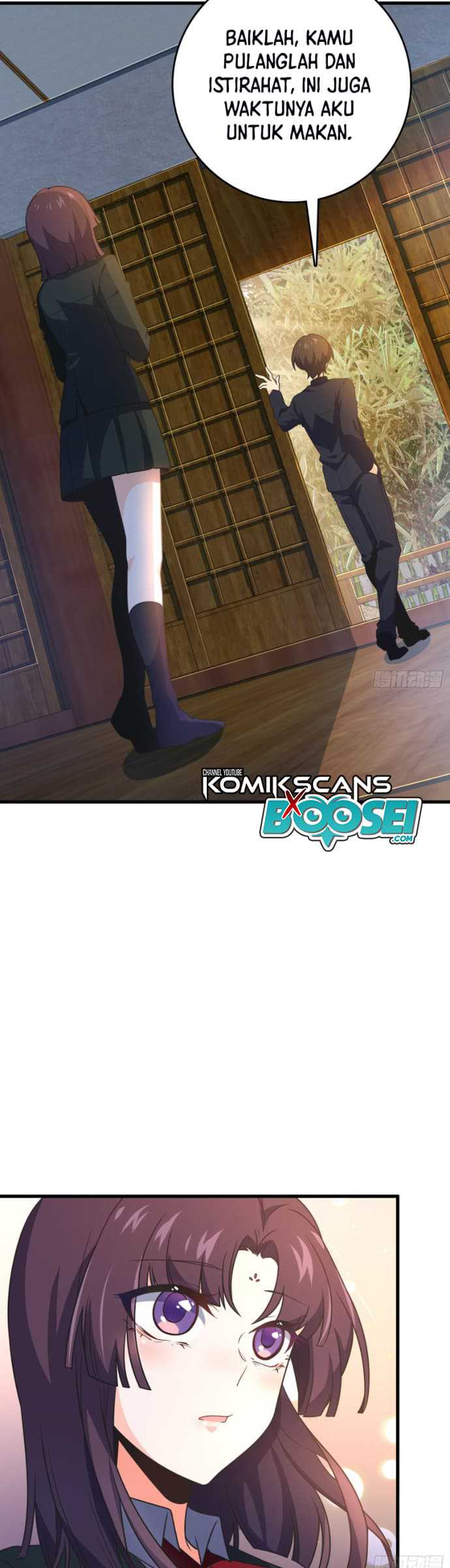 Spare Me, Great Lord! Chapter 220 Gambar 24