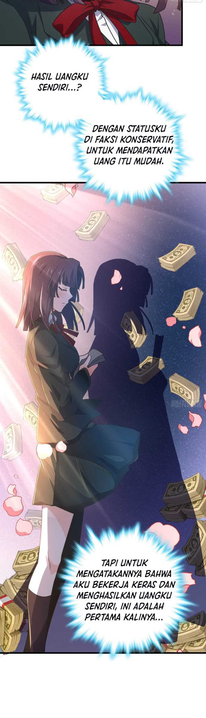 Spare Me, Great Lord! Chapter 220 Gambar 25