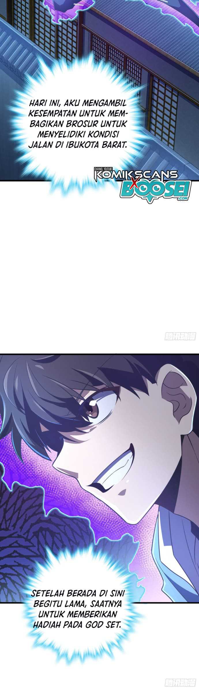 Spare Me, Great Lord! Chapter 220 Gambar 28