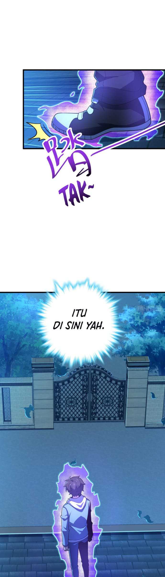 Spare Me, Great Lord! Chapter 220 Gambar 29