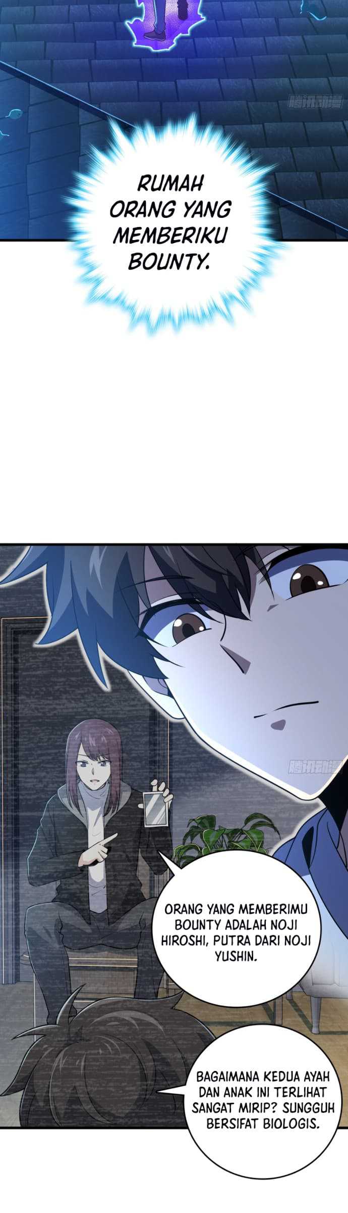 Spare Me, Great Lord! Chapter 220 Gambar 30
