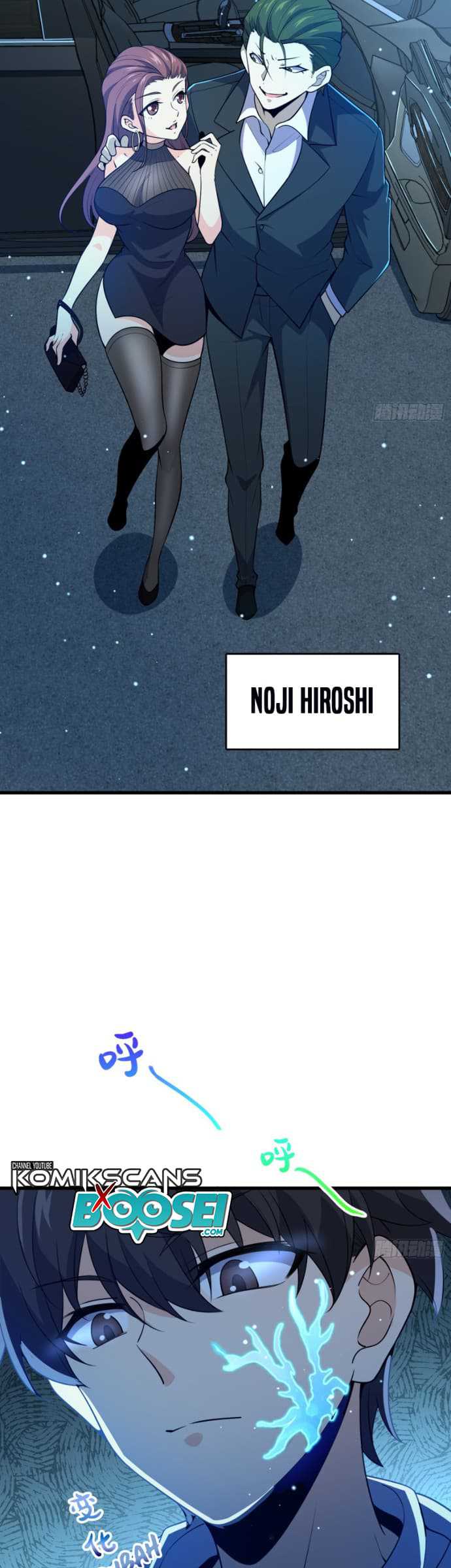 Spare Me, Great Lord! Chapter 220 Gambar 32