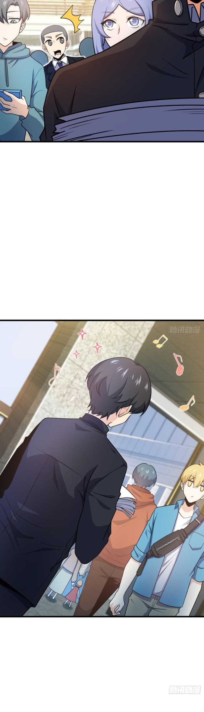 Spare Me, Great Lord! Chapter 220 Gambar 5