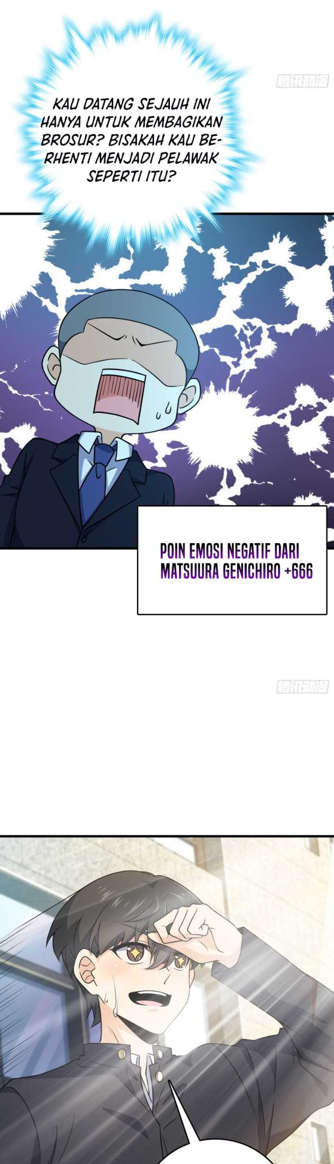 Spare Me, Great Lord! Chapter 220 Gambar 9