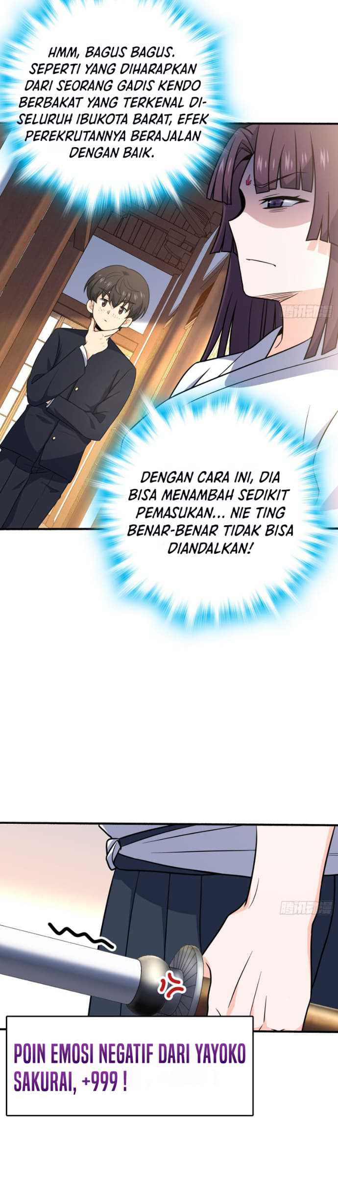 Spare Me, Great Lord! Chapter 219 Gambar 10
