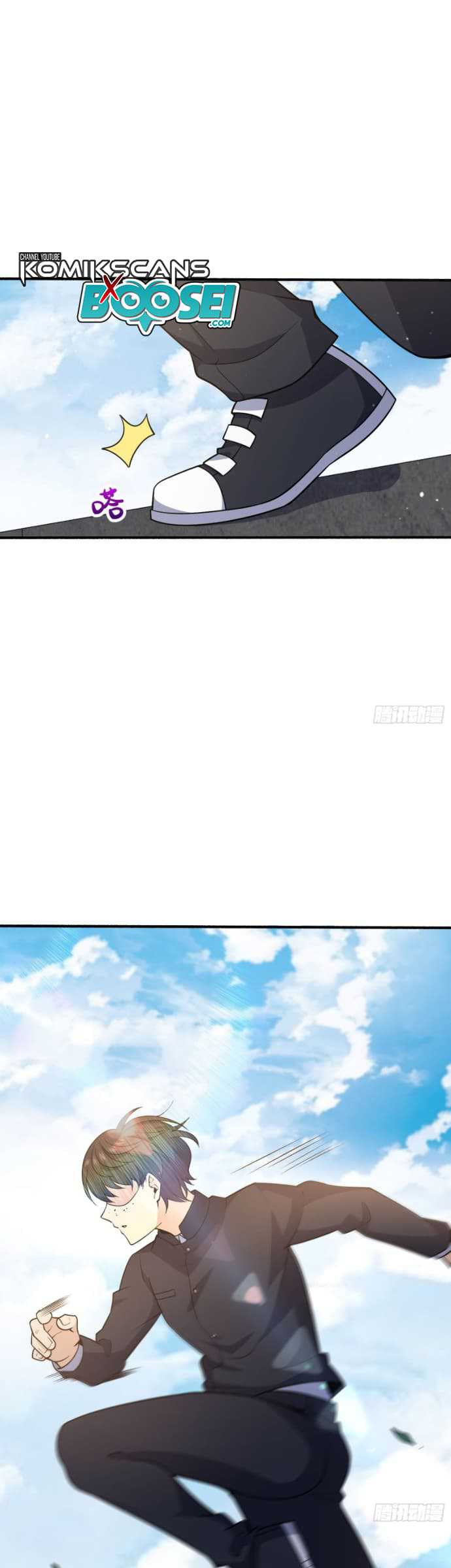Spare Me, Great Lord! Chapter 219 Gambar 18