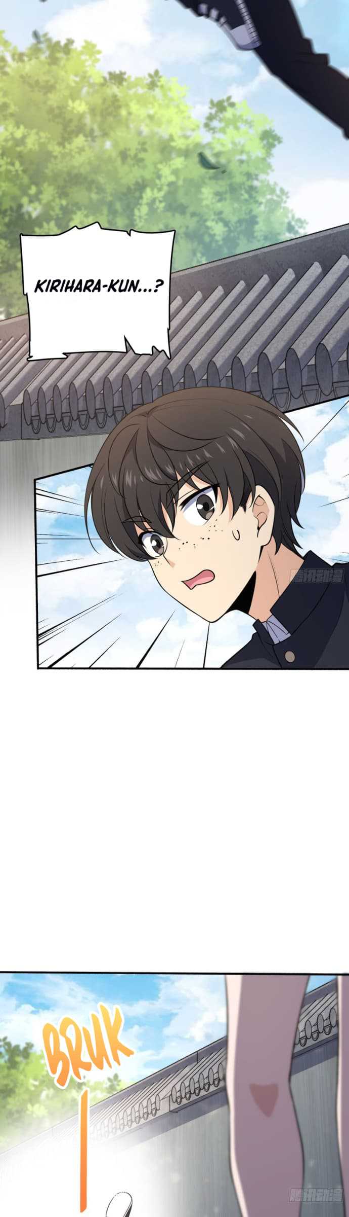 Spare Me, Great Lord! Chapter 219 Gambar 19