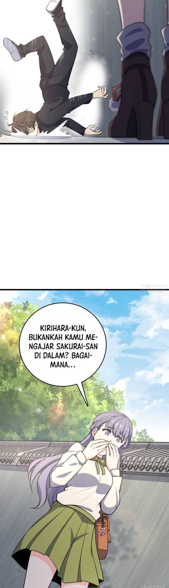 Spare Me, Great Lord! Chapter 219 Gambar 20