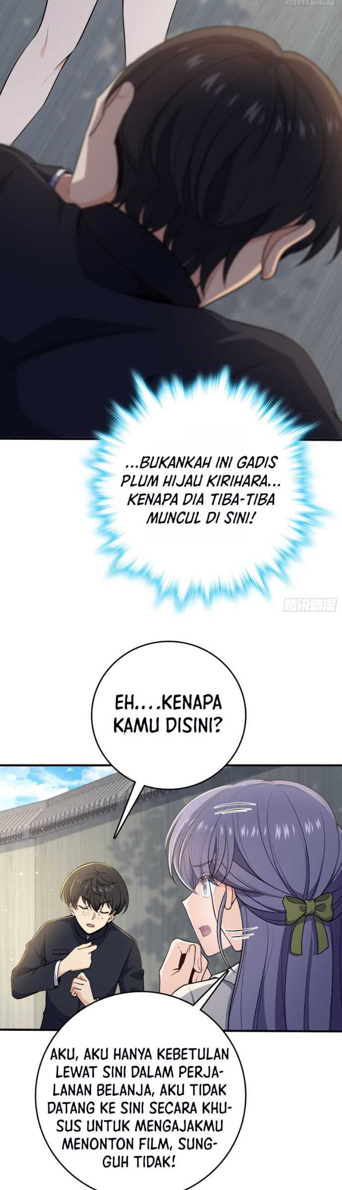 Spare Me, Great Lord! Chapter 219 Gambar 21