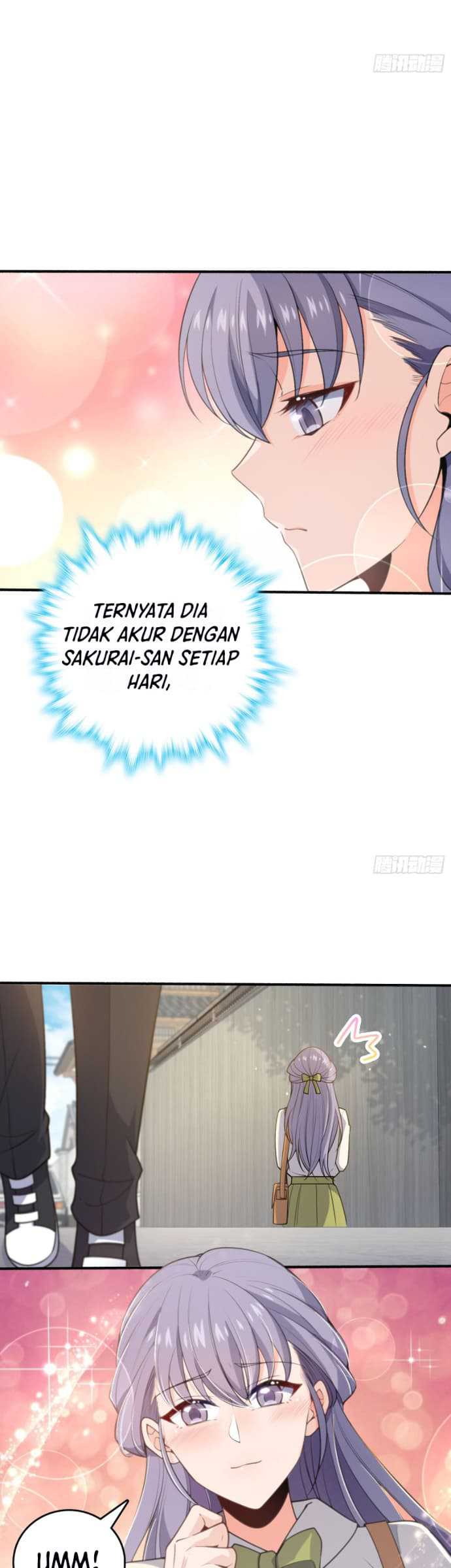 Spare Me, Great Lord! Chapter 219 Gambar 23