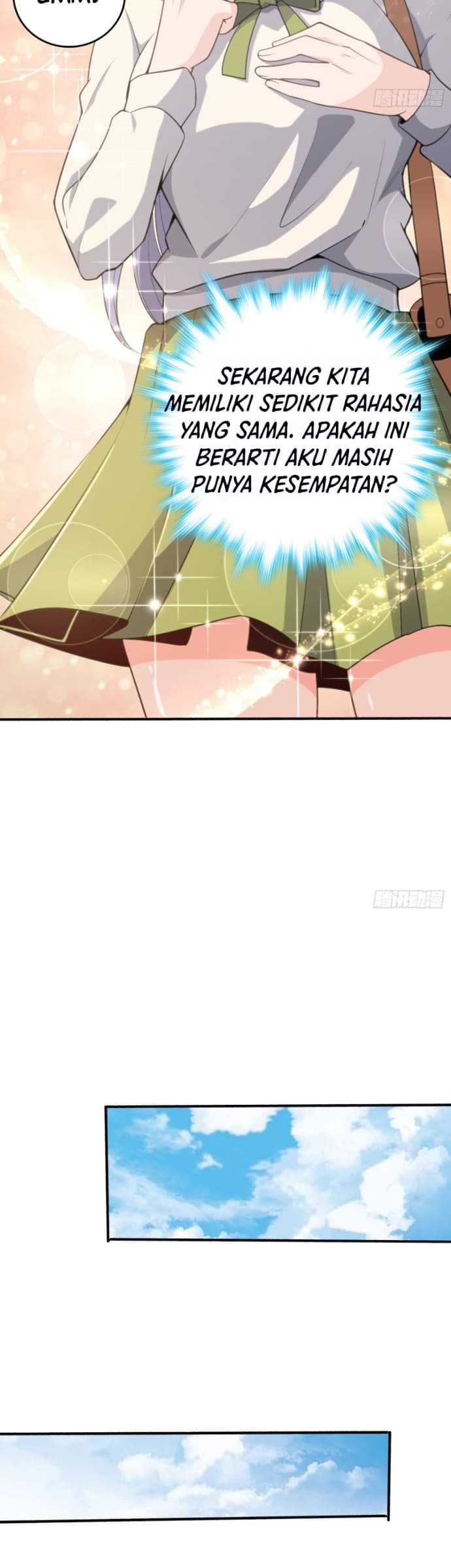 Spare Me, Great Lord! Chapter 219 Gambar 24