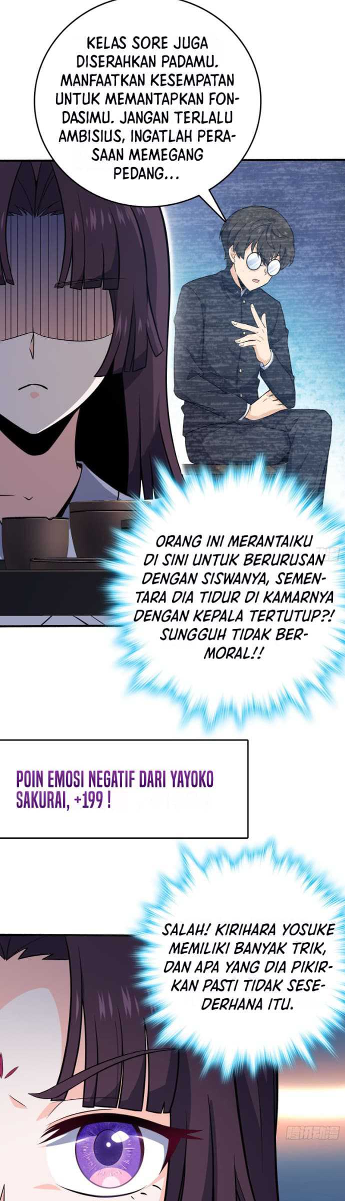 Spare Me, Great Lord! Chapter 219 Gambar 28