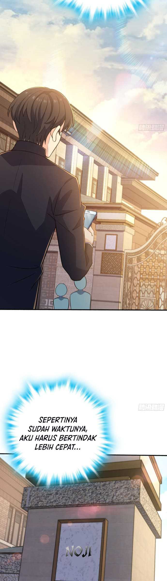 Spare Me, Great Lord! Chapter 219 Gambar 34