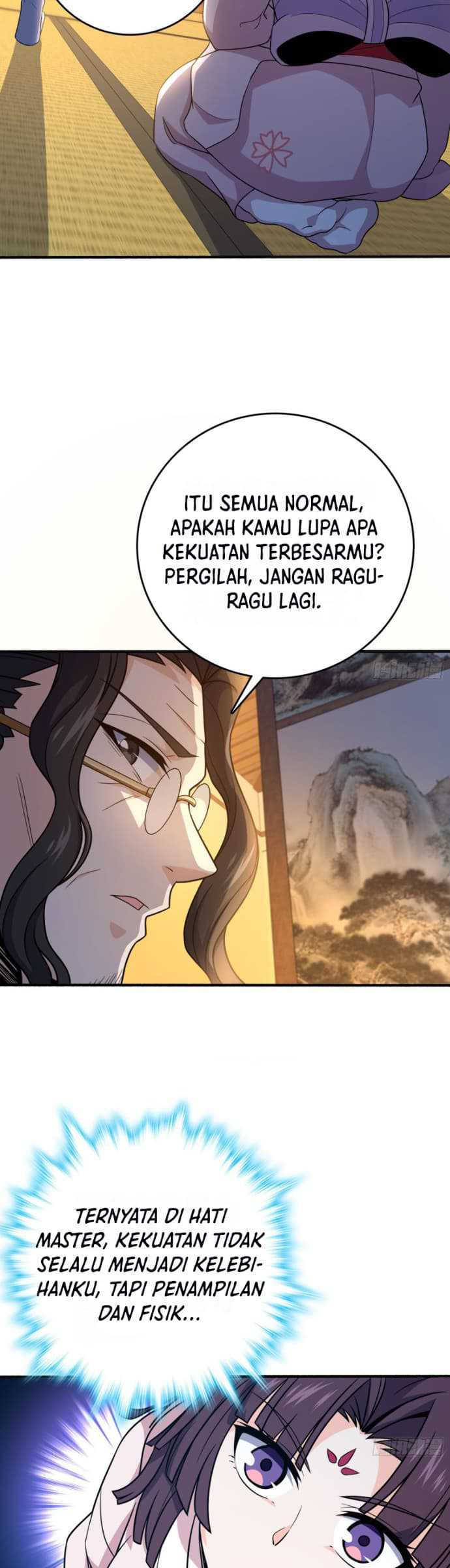 Spare Me, Great Lord! Chapter 219 Gambar 4