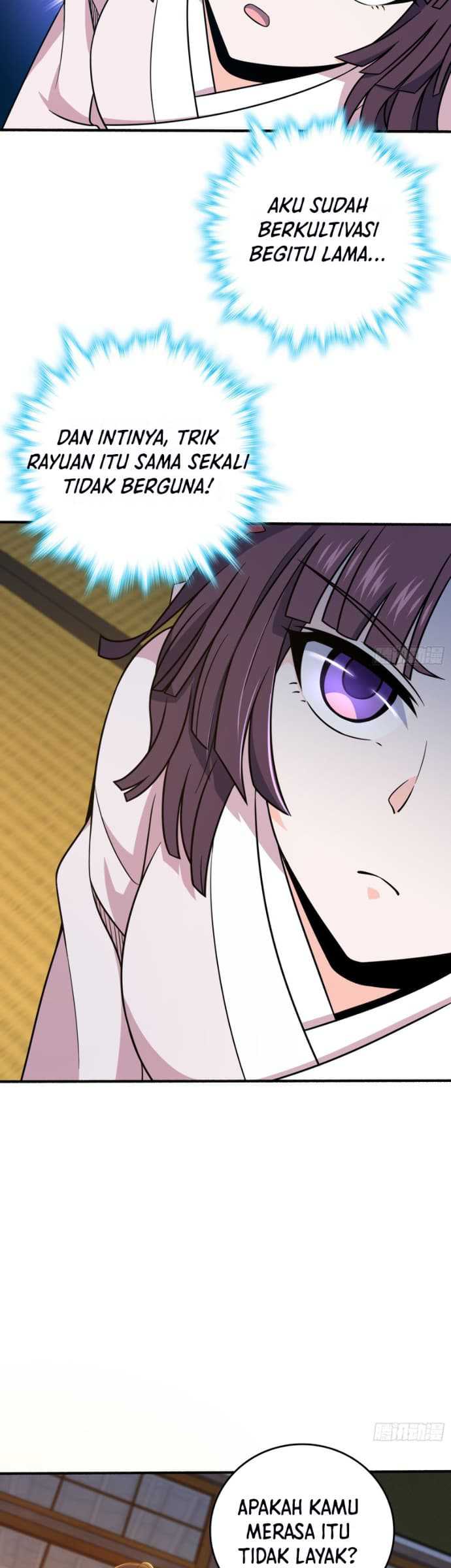 Spare Me, Great Lord! Chapter 219 Gambar 5