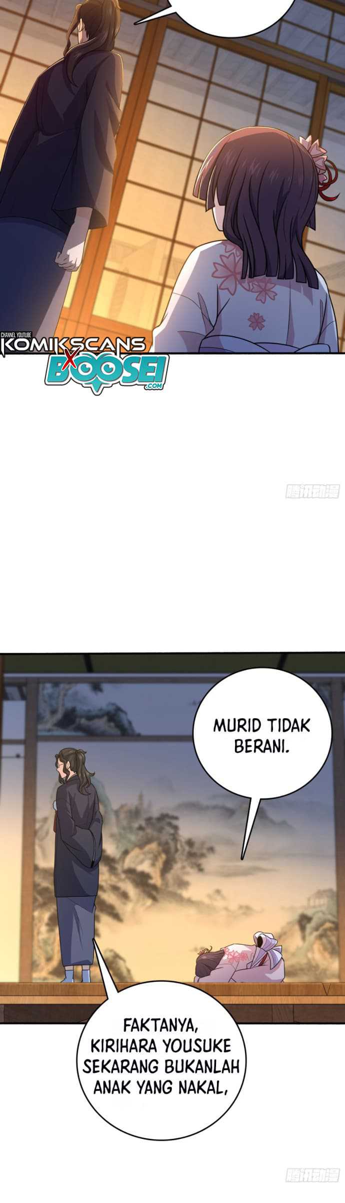 Spare Me, Great Lord! Chapter 219 Gambar 6
