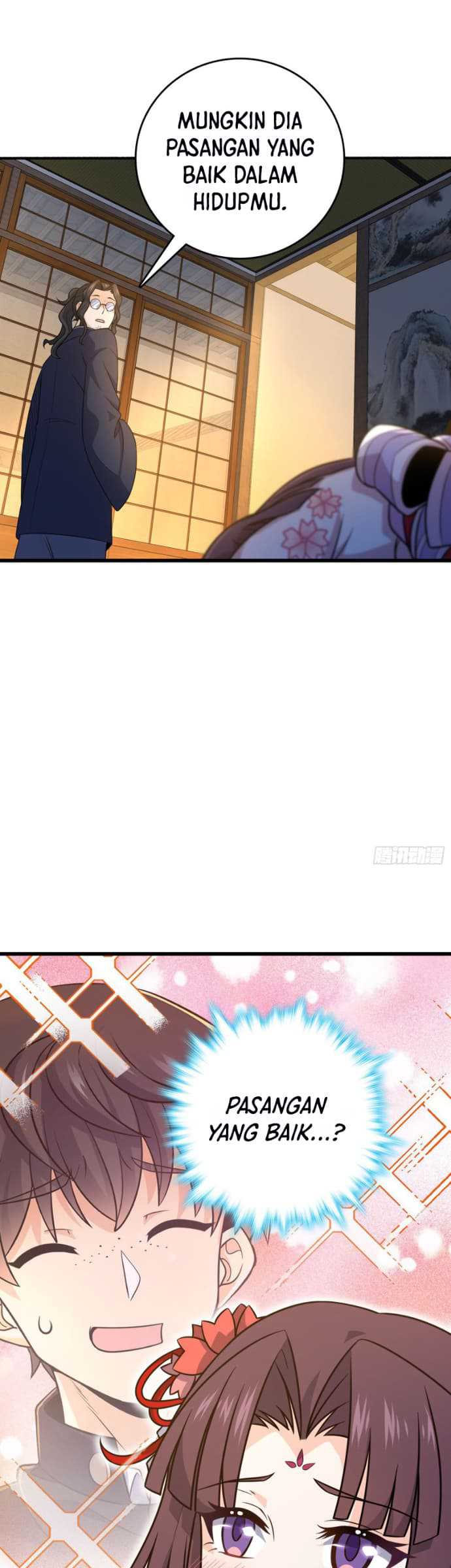 Spare Me, Great Lord! Chapter 219 Gambar 7