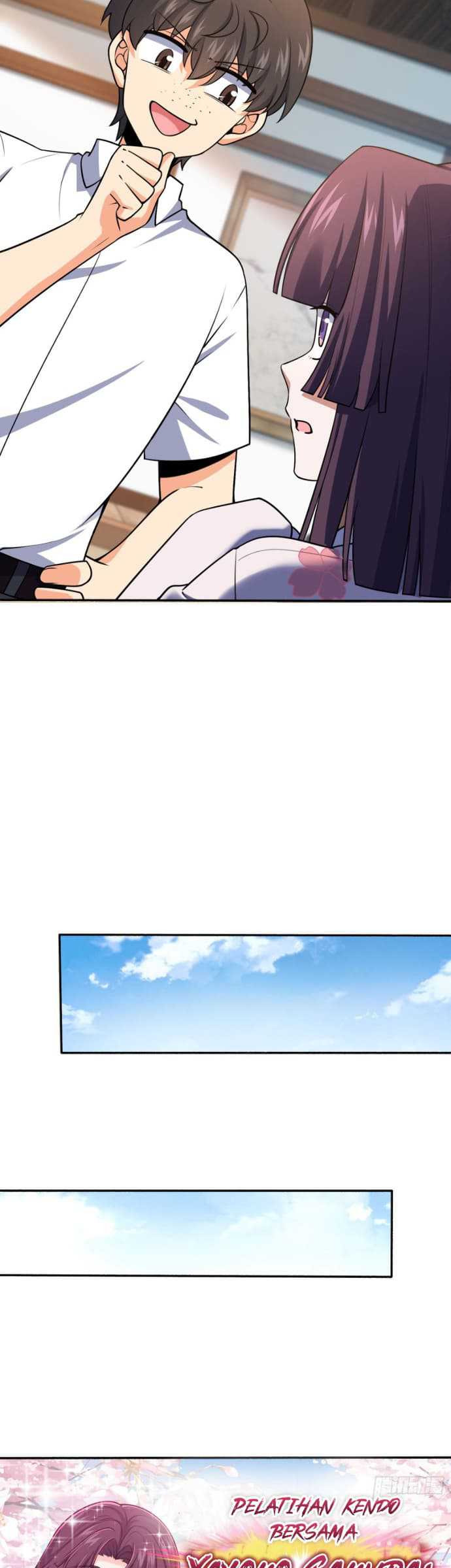 Spare Me, Great Lord! Chapter 218 Gambar 31