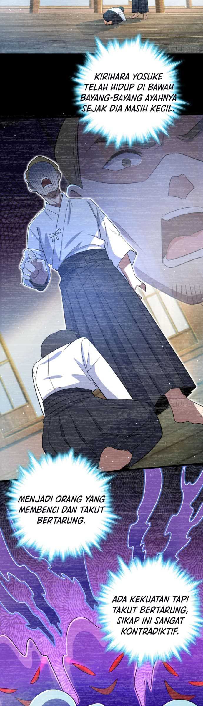 Spare Me, Great Lord! Chapter 214 Gambar 30