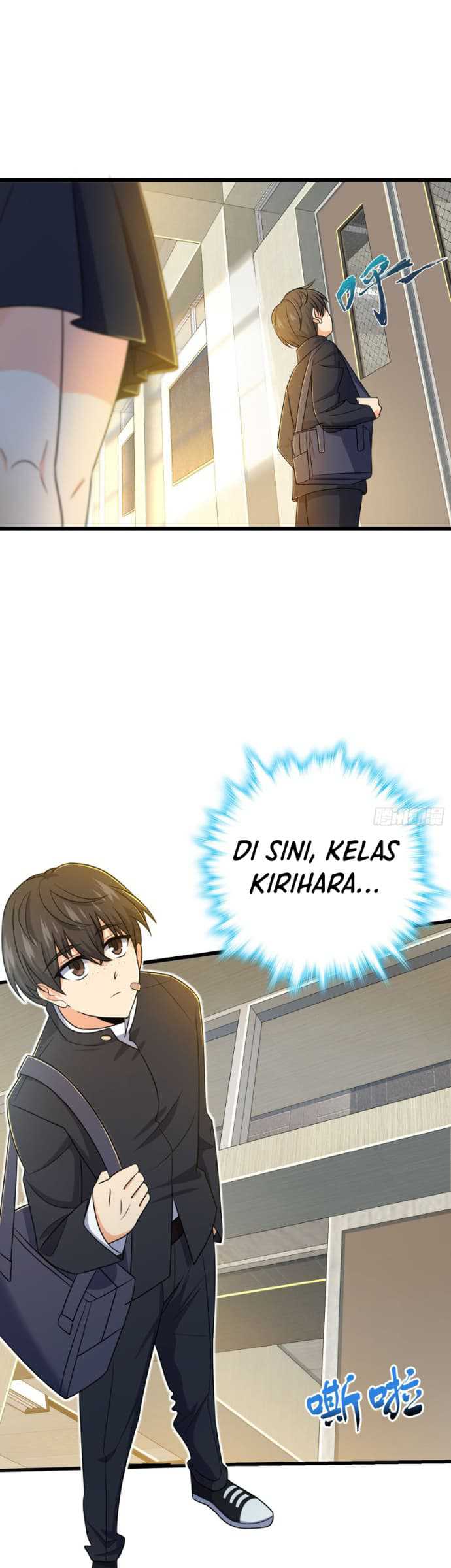 Spare Me, Great Lord! Chapter 214 Gambar 4
