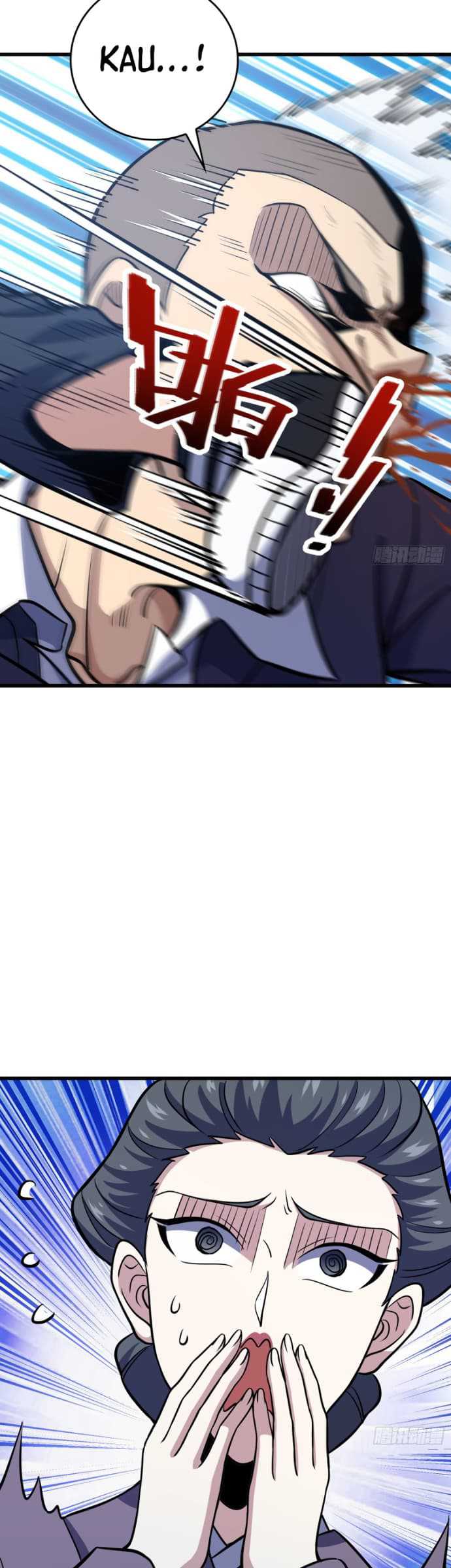 Spare Me, Great Lord! Chapter 213 Gambar 13