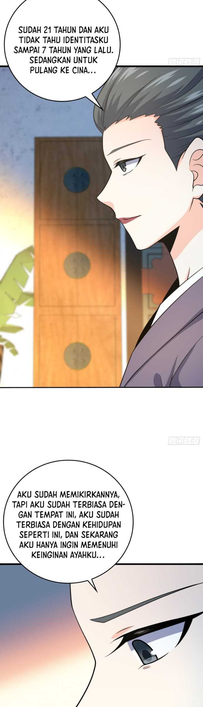 Spare Me, Great Lord! Chapter 213 Gambar 40