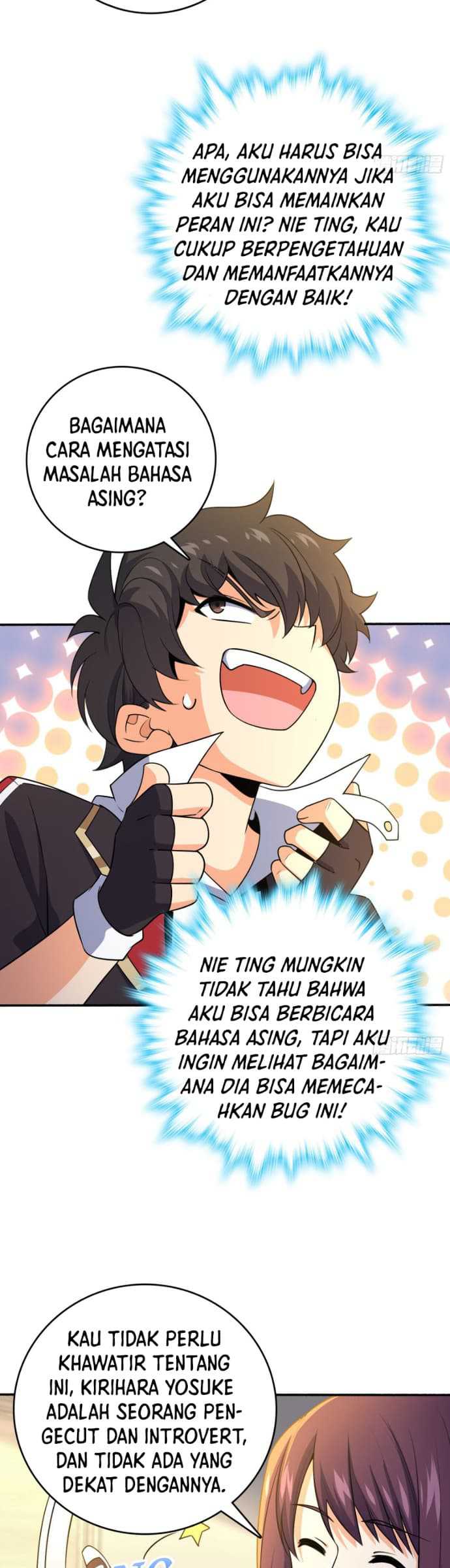 Spare Me, Great Lord! Chapter 212 Gambar 10