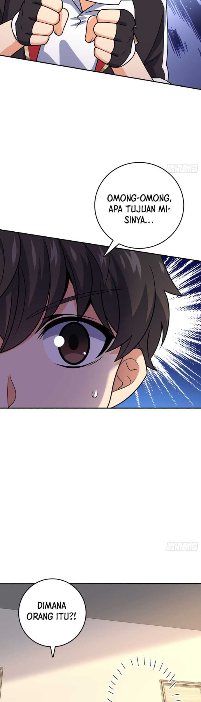 Spare Me, Great Lord! Chapter 212 Gambar 17