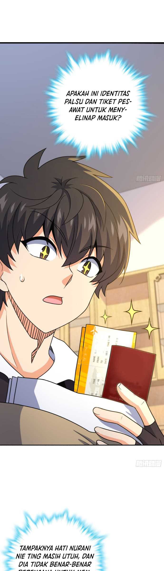 Spare Me, Great Lord! Chapter 212 Gambar 20