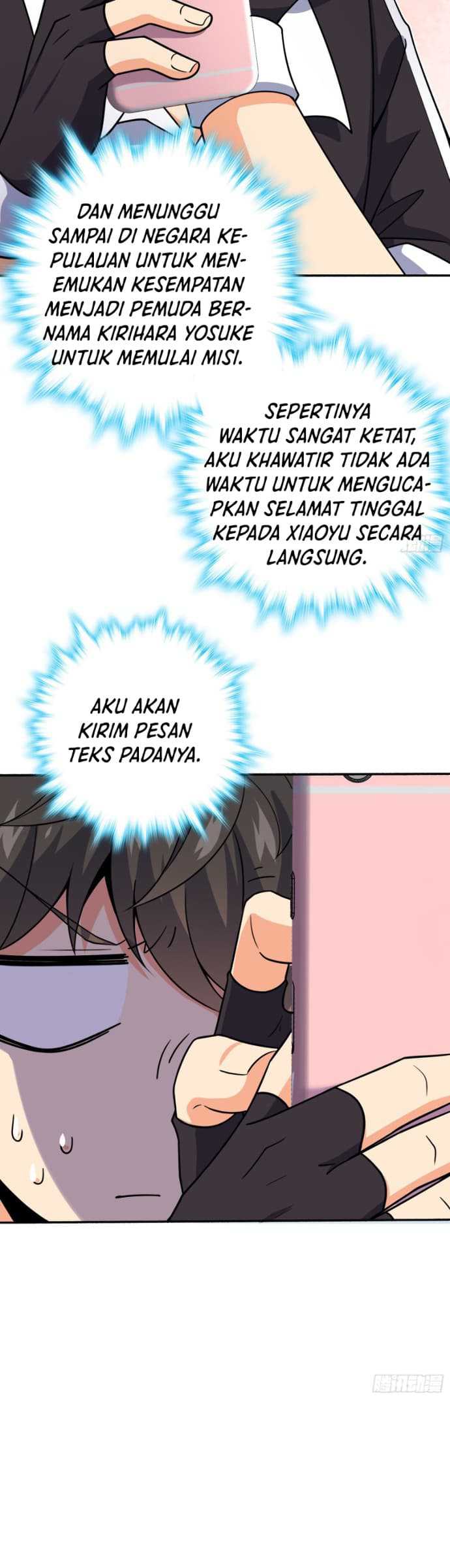 Spare Me, Great Lord! Chapter 212 Gambar 22