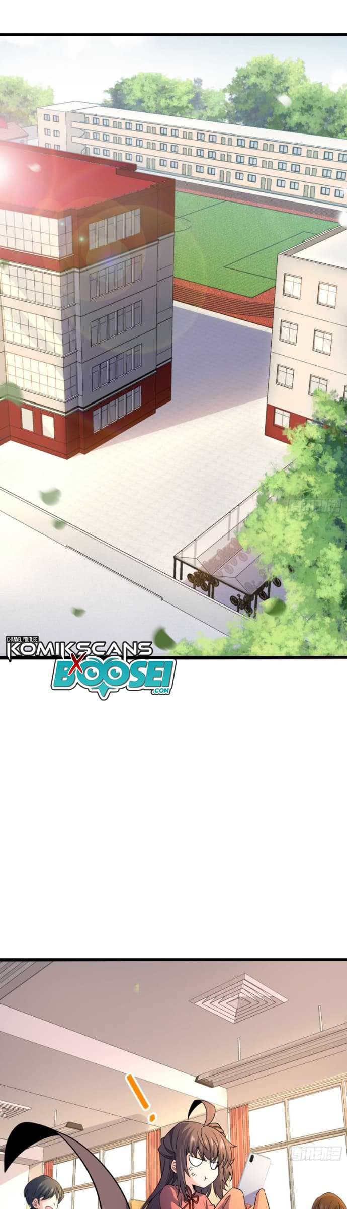 Spare Me, Great Lord! Chapter 212 Gambar 23