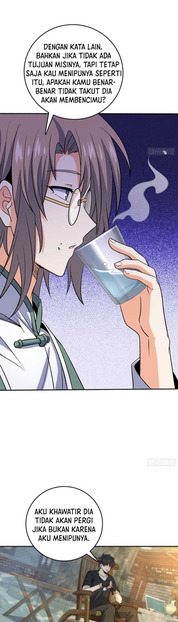 Spare Me, Great Lord! Chapter 212 Gambar 29