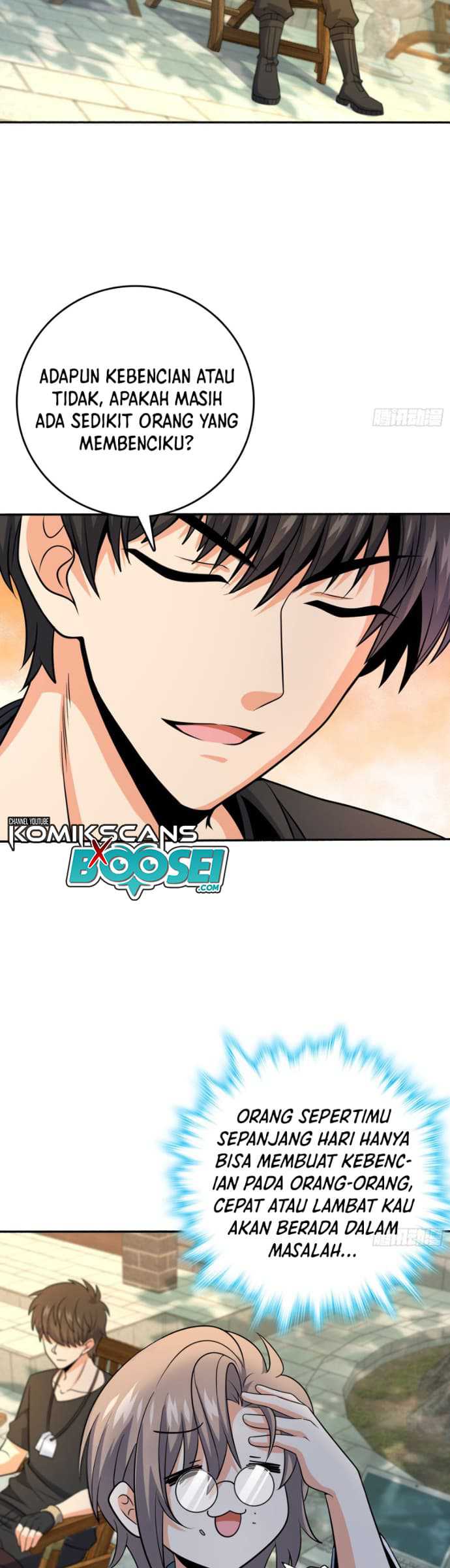 Spare Me, Great Lord! Chapter 212 Gambar 30