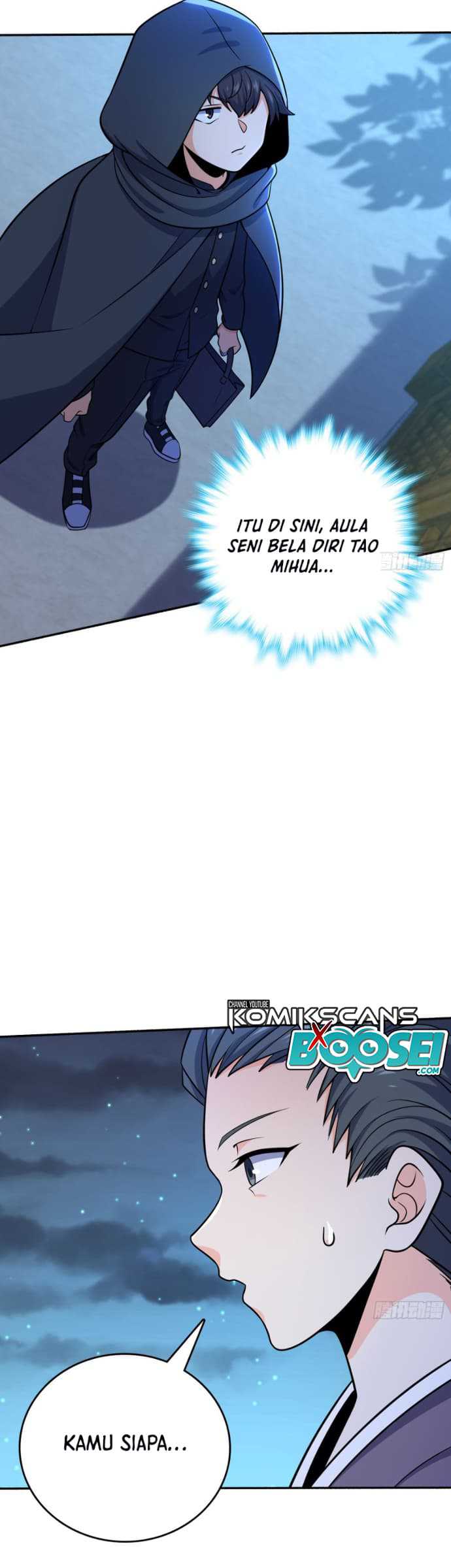 Spare Me, Great Lord! Chapter 212 Gambar 33