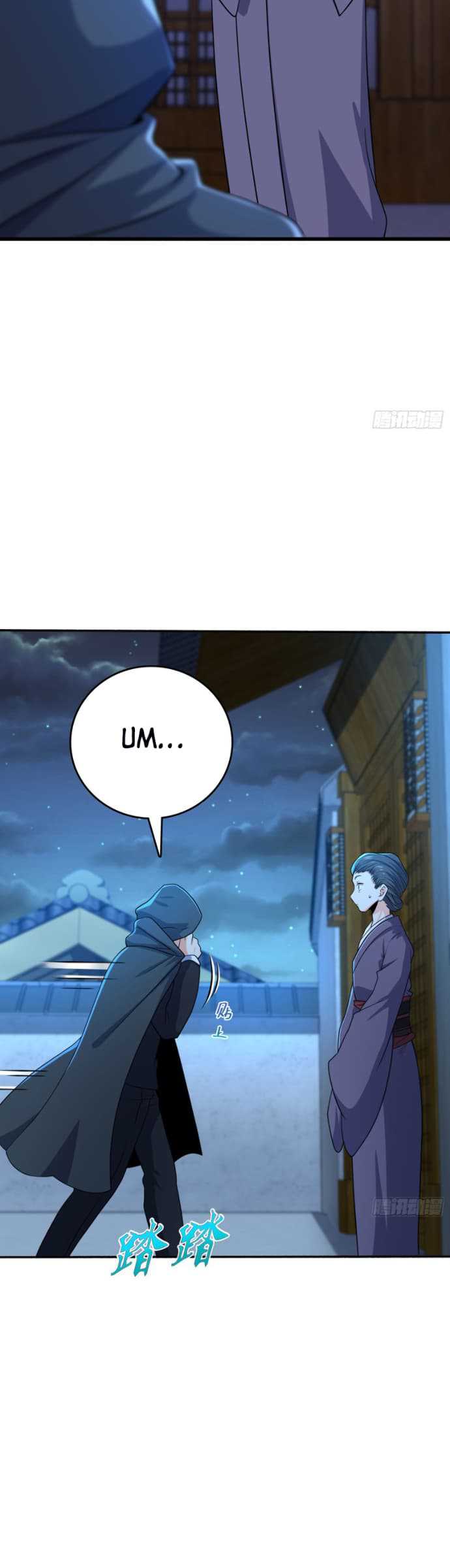 Spare Me, Great Lord! Chapter 212 Gambar 35