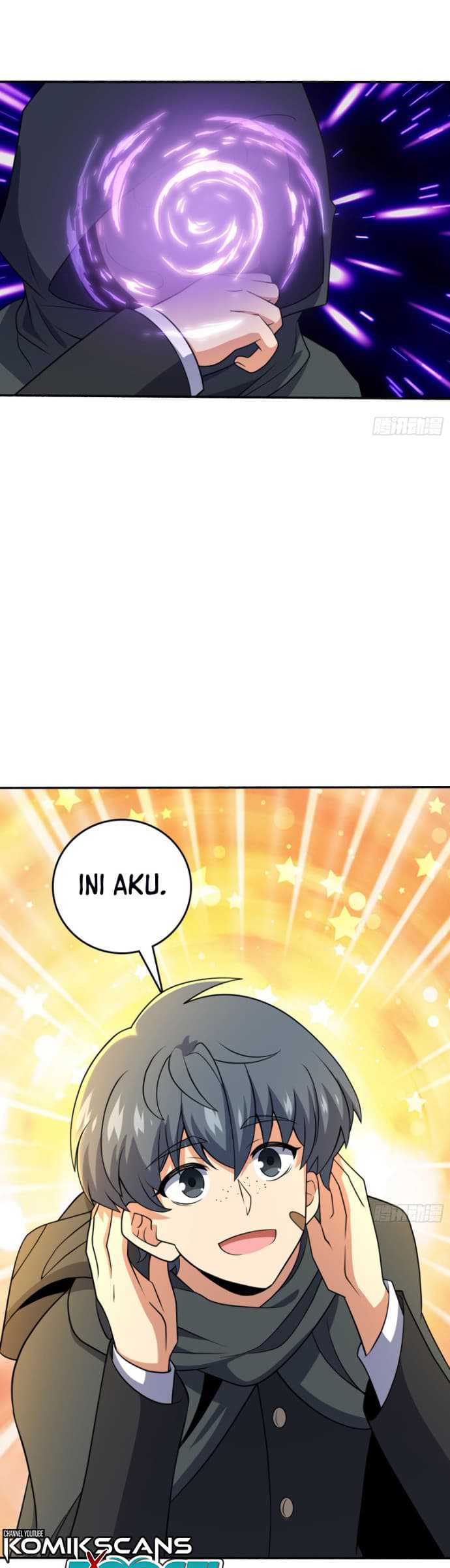 Spare Me, Great Lord! Chapter 212 Gambar 36