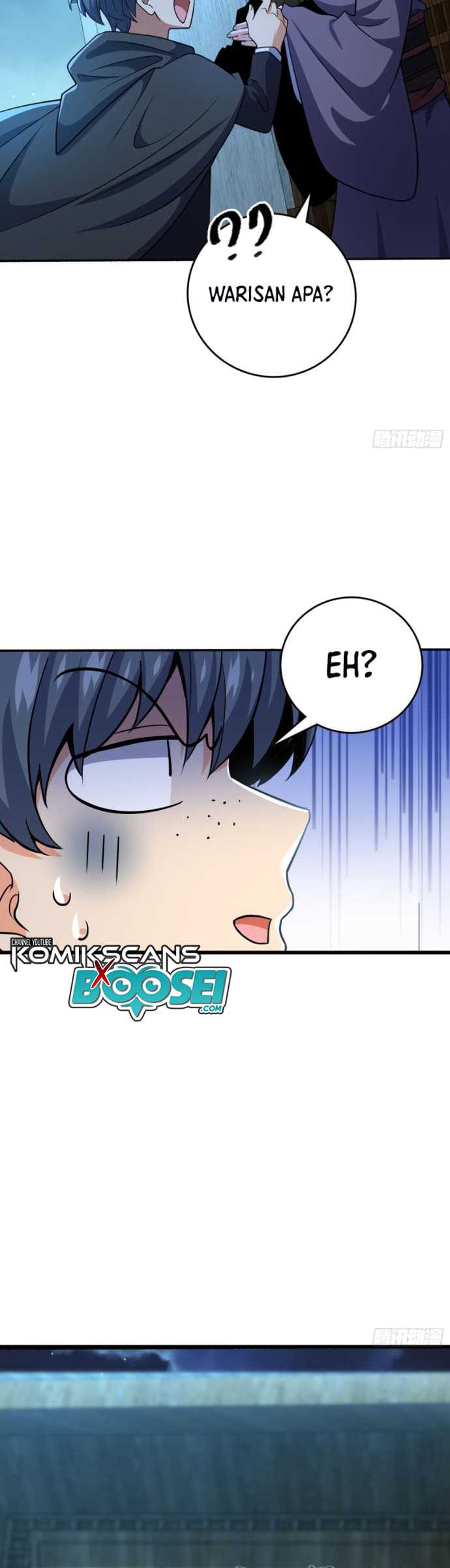 Spare Me, Great Lord! Chapter 212 Gambar 38