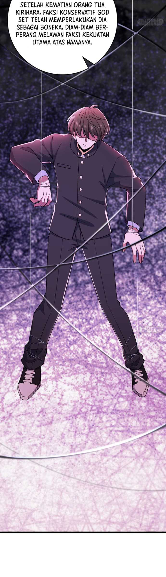 Spare Me, Great Lord! Chapter 212 Gambar 5