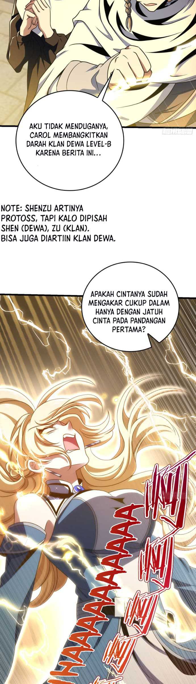 Spare Me, Great Lord! Chapter 210 Gambar 10
