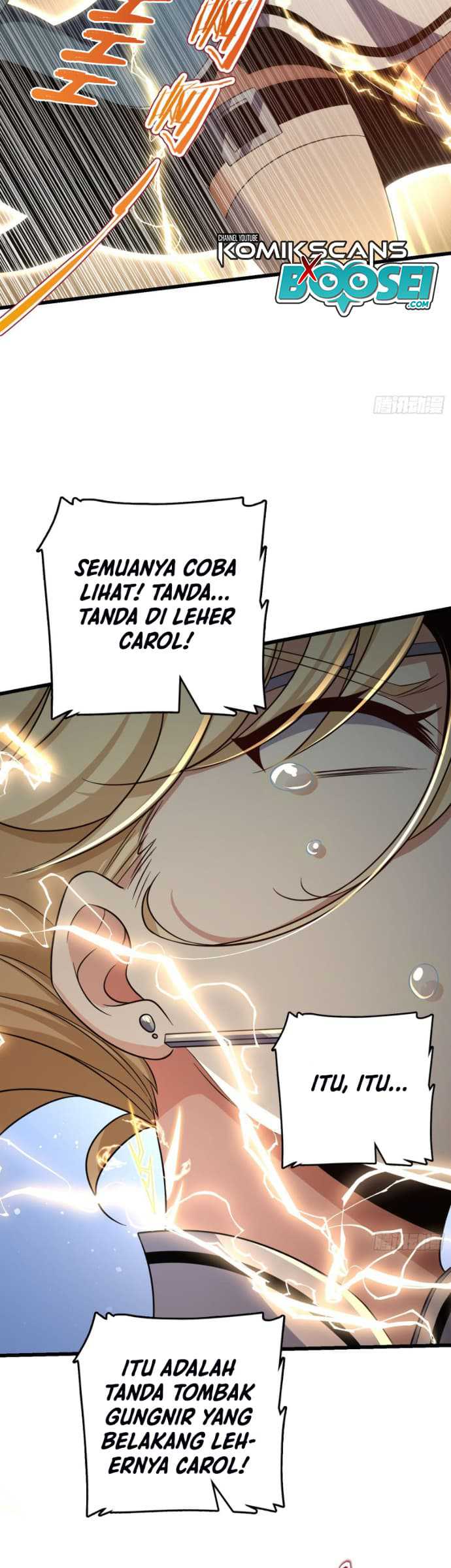 Spare Me, Great Lord! Chapter 210 Gambar 11