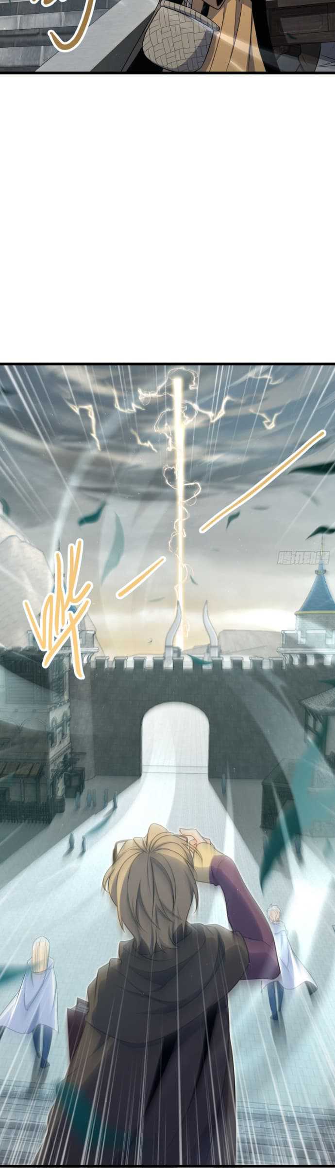 Spare Me, Great Lord! Chapter 210 Gambar 14