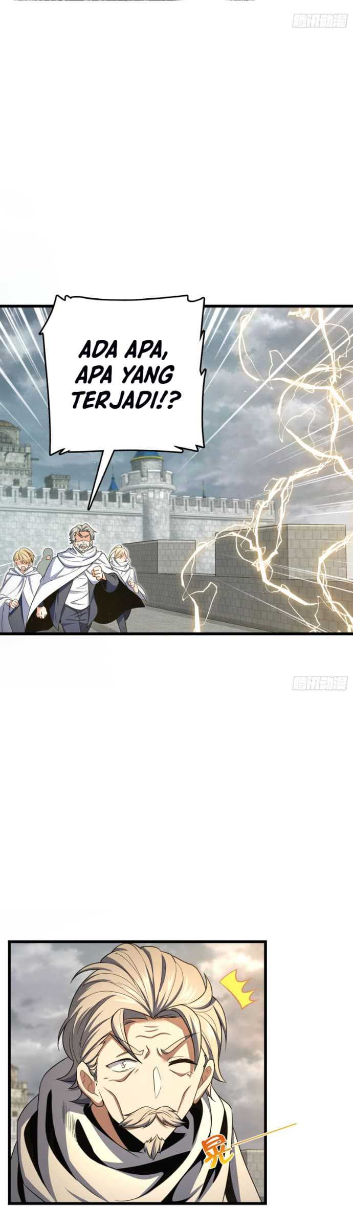 Spare Me, Great Lord! Chapter 210 Gambar 15