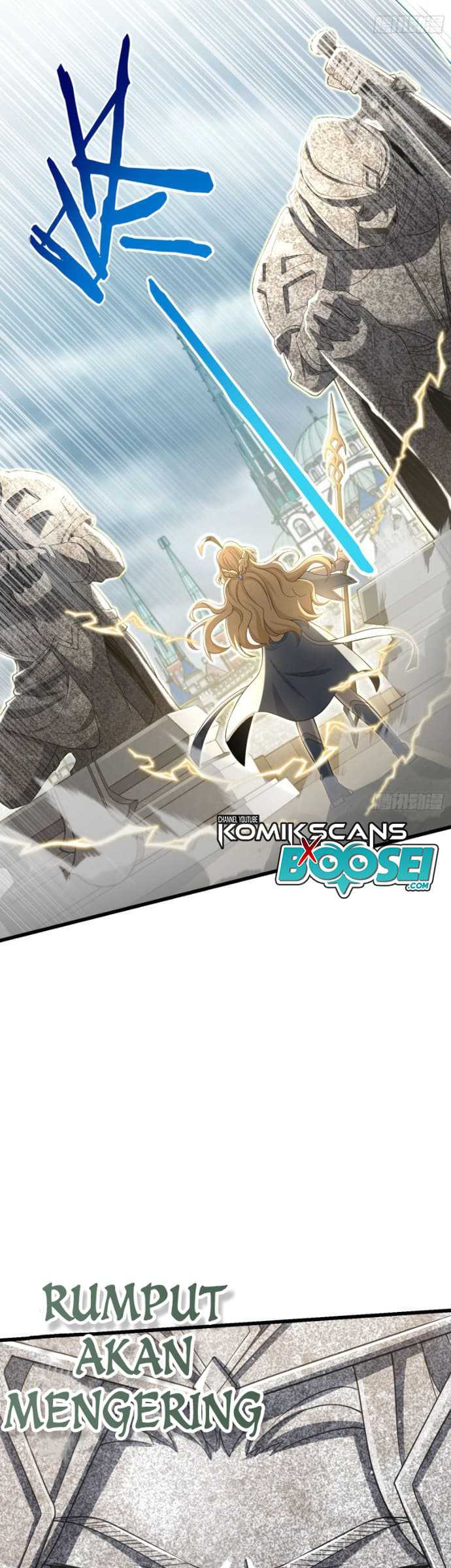 Spare Me, Great Lord! Chapter 210 Gambar 20